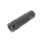 Ударная бита-головка 1/2" HEX 19х78мм JTC-447919