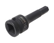 Ударная бита-головка 1/2" HEX H10х78мм JTC-447910