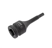Ударная бита-головка 1/2" HEX H6х78мм JTC-447906
