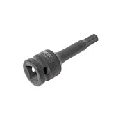 Ударная бита-головка 1/2" HEX H8х78мм JTC-447908
