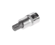 Бита-головка 1/2" SPLINE М12 L=55мм JTC-45712