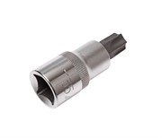 Бита-головка 1/2" TORX T55 L=55мм JTC-45555