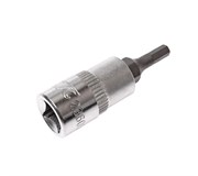 Бита-головка 1/4" HEX H3х37мм JTC-23603