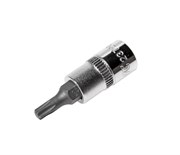 Бита-головка 1/4" TORX T20х37мм JTC-23720