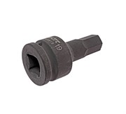 Ударная бита-головка 3/4" HEX H19х88мм JTC-648819