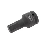 Ударная бита-головка 3/4" HEX H21х88мм JTC-648821