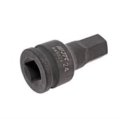 Ударная бита-головка 3/4" HEX H24х88мм JTC-648824