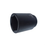 Головка 1" 75мм 6-гранная глубокая JTC