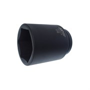 Головка 1" 80мм 6-гранная глубокая JTC