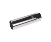 Головка свечная 3/8" 16мм магнитная 12-ти гранная JTC