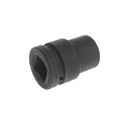 Четырехгранная ударная торцевая головка 1" 20мм L=76мм JTC-847620