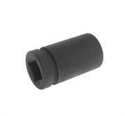 Высокая ударная торцевая головка 1" 32мм L=90мм JTC-849032