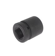 Ударная торцевая головка 1" 33мм L=62мм JTC-845833