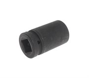 Высокая ударная торцевая головка 1" 33мм L=90мм JTC-849033