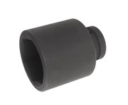 Высокая ударная торцевая головка 1" 63мм L=110мм JTC-849063