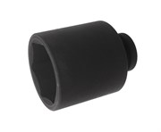 Высокая ударная торцевая головка 1" 70мм L=124мм JTC-849070