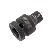 Ударная торцевая головка 1/2" 8мм L=38мм JTC-443808