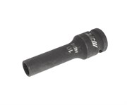 Ударная 12-гранная торцевая головка 1/2" 10мм L=82мм JTC-448310