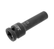 Высокая ударная торцевая головка 1/2" 10мм L=82мм JTC-448210