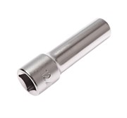 Высокая торцевая головка 1/2" 12мм JTC-47612