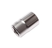 Торцевая головка 1/2" 18мм L=38мм JTC-43818