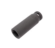 Высокая ударная торцевая головка 1/2" 19мм L=82мм JTC-448219