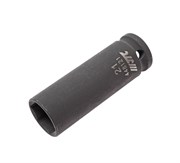 Высокая ударная тонкостенная торцевая головка 1/2" 21мм L=82мм JTC-448121