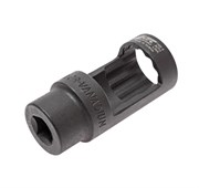 12-гранная торцевая головка 1/2" 27мм для кислородных датчиков JTC-1425-3