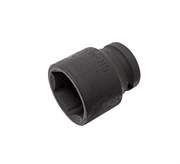 Ударная торцевая головка 1/2" 27мм L=42мм JTC-443827