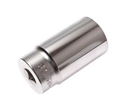 Высокая торцевая головка 1/2" 32мм JTC-47632