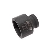 Ударная торцевая головка 1/2" 32мм L=42мм JTC-443832