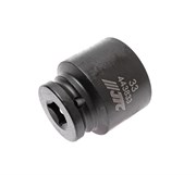 Торцевая головка 1/2" 33мм ударная L=48мм JTC-443833