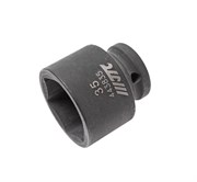 Ударная торцевая головка 1/2" 35мм L=48мм JTC-443835