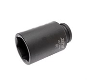 Высокая ударная торцевая головка 1/2" 36мм L=82мм JTC-448236