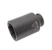 Высокая ударная торцевая головка 1/2" 38мм L=82мм JTC-448238