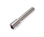 Высокая торцевая головка 1/4" 6мм JTC-25206