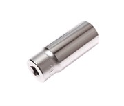 Высокая торцевая головка 1/4" 14мм JTC-25214