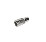 Торцевая головка 1/4" TORX E7х25мм JTC-22007