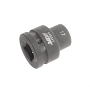 Ударная 12-гранная торцевая головка 3/4" 17мм L=51мм JTC-645317