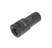 Ударная торцевая головка 3/4" 21мм L=90мм JTC-649021