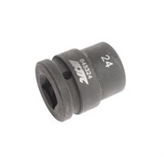 Ударная 12-гранная торцевая головка 3/4" 24мм L=51 JTC-645324