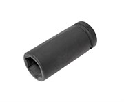 Ударная торцевая головка 3/4" 27мм L=90мм JTC-649027