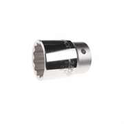 12-гранная торцевая головка 3/4" 32мм L=56мм JTC-65332