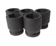 Ударная торцевая головка 3/4" 33мм L=56мм JTC-645233