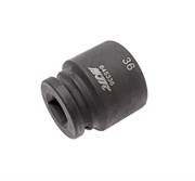 Ударная 12-гранная торцевая головка 3/4" 36мм JTC-645336