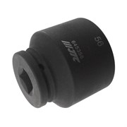 Ударная 12-гранная торцевая головка 3/4" 56мм L=58мм JTC-645356