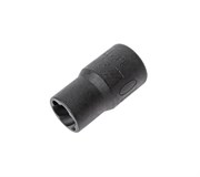 Головка 3/8" 10мм ремонтная экстракторная JTC