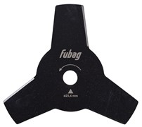 Триммерный диск Fubag 3 лопасти, 255х25,4х1,6
