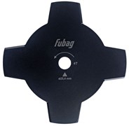 Триммерный диск Fubag 4 лопасти, 255х25,4х1,6