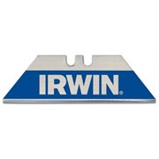 Биметаллические трапециевидные лезвия Irwin Bi-Metal Blue 100 шт в пенале 10504243